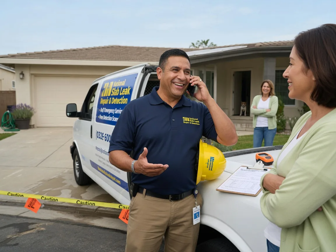 Slab Leak Detection Hyde Park, UT FAQs