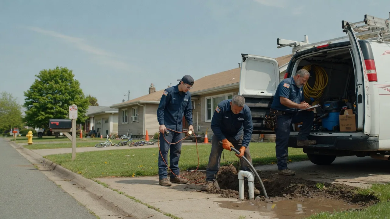 Slab Leak Detection in Hyde Park, UT near me