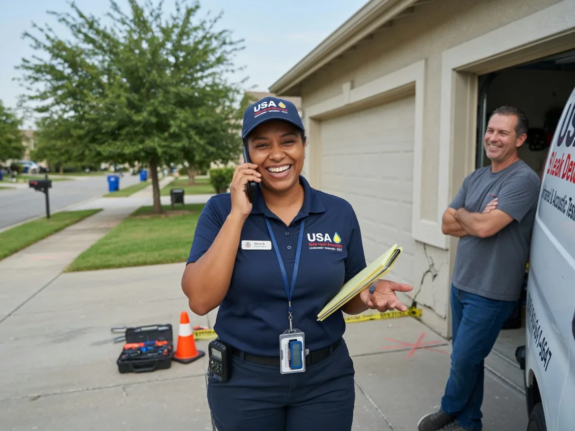 Slab Leak Repair Hyde Park, UT FAQs